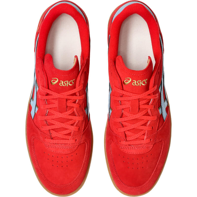 asics 26SS 1/29 SKYHAND OG ELECTRIC RED/HARBOR BLUE 1203A452-601