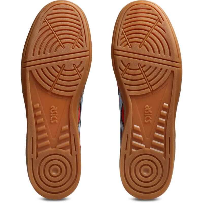 asics 26SS 1/29 SKYHAND OG ELECTRIC RED/HARBOR BLUE 1203A452-601