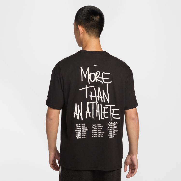 NIKE SP26 2/6 AS LJ M NK TEE LSE SU ブラック IH8584-045