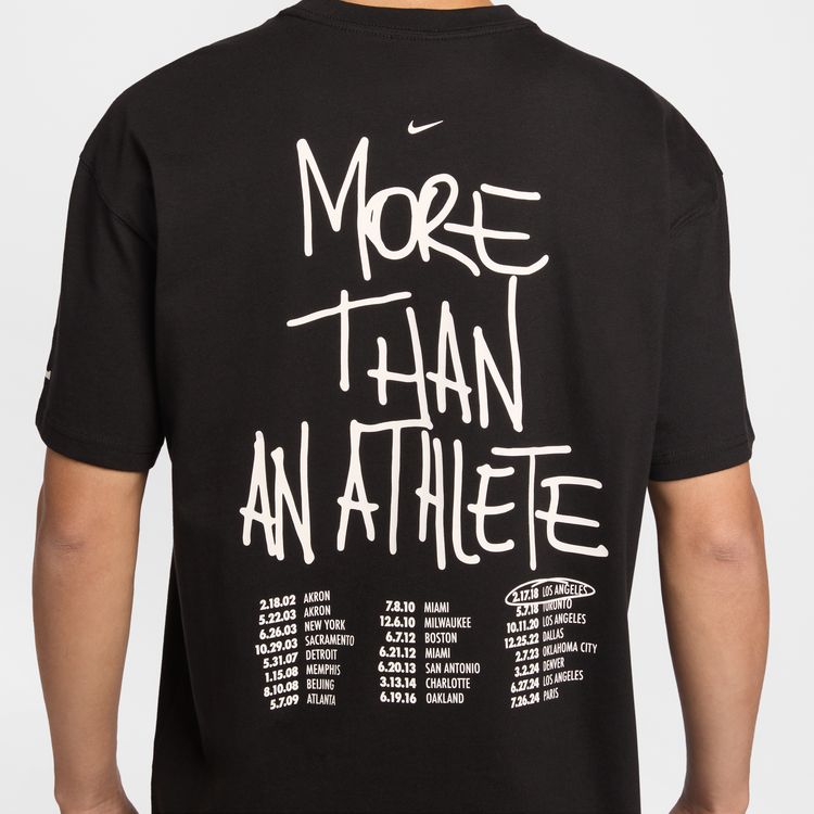 NIKE SP26 2/6 AS LJ M NK TEE LSE SU ブラック IH8584-045