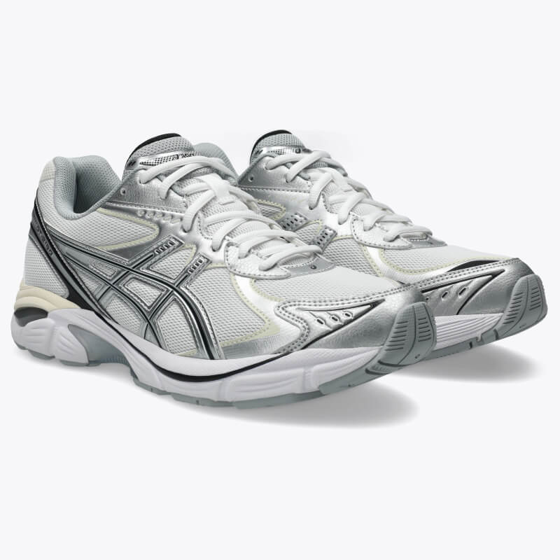 asics 26SS 4/9 GT-2160 WHITE/PURE SILVER 1203A320-115