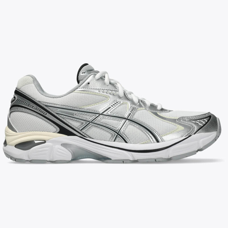 asics 26SS 4/9 GT-2160 WHITE/PURE SILVER 1203A320-115