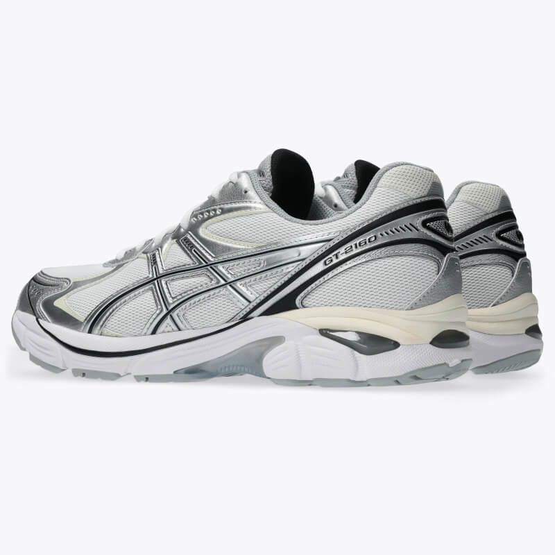 asics 26SS 4/9 GT-2160 WHITE/PURE SILVER 1203A320-115