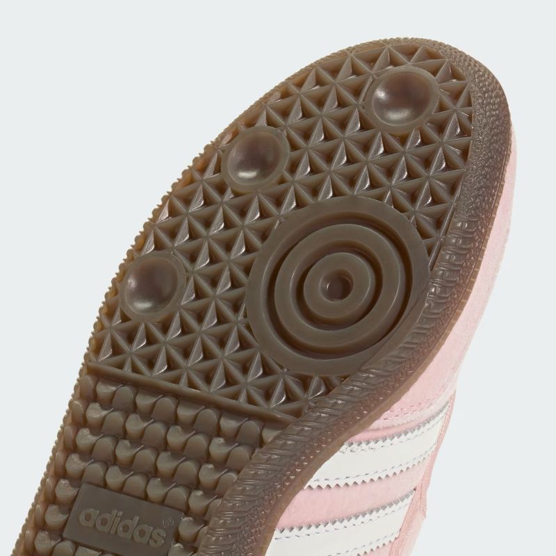 adidas 26Q3 7/15 adidas SAMBA JANE W クリアピンク/フットウェアホワイト/ガム KK2599
