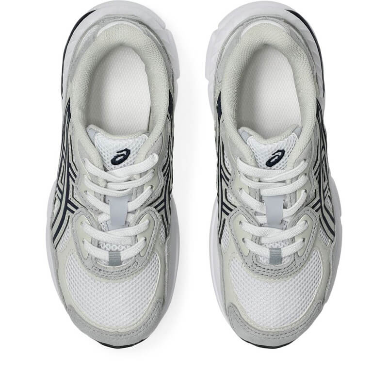asics AW26 8/13 GEL-NYC PS WHITE/LAKE GREY 1204A176-107