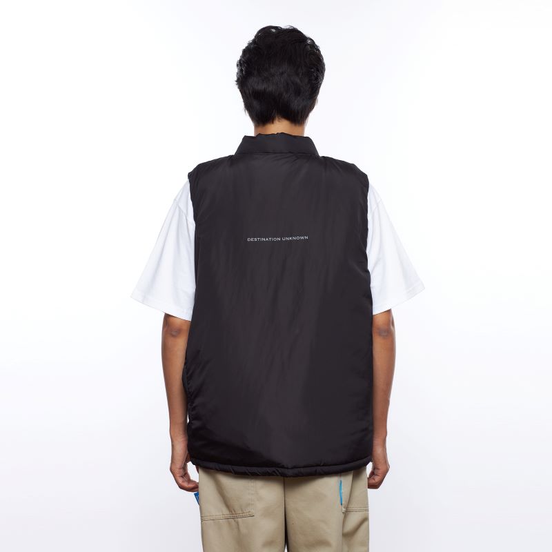 Liberaiders 24FW 11/8 UTILITY VEST III  780032403  780032403-BLK ブラック
