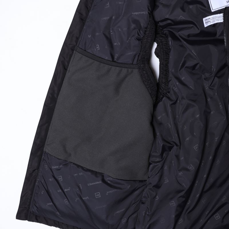 Liberaiders 24FW 11/8 UTILITY VEST III  780032403  780032403-BLK ブラック