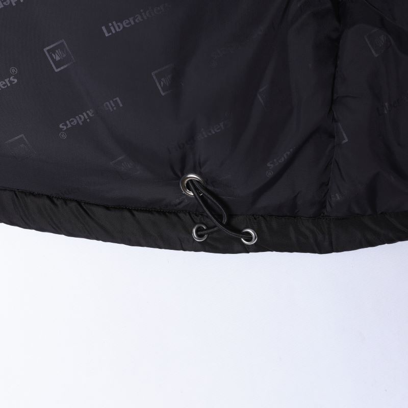 Liberaiders 24FW 11/8 UTILITY VEST III  780032403  780032403-BLK ブラック