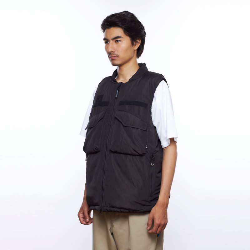 Liberaiders 24FW 11/8 UTILITY VEST III  780032403  780032403-BLK ブラック