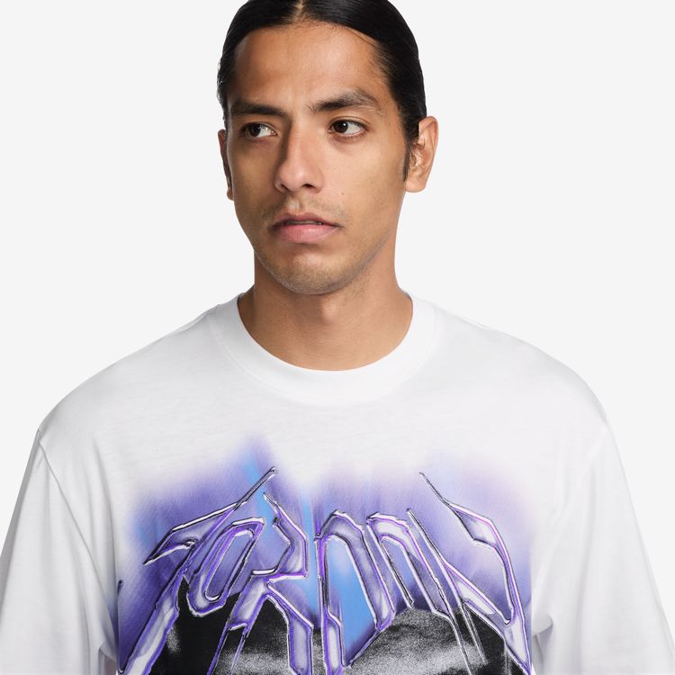 JORDAN BRAND SU25 4/1 M J SPRT DF JDN 85 SS CREW HJ2395-100 ホワイト