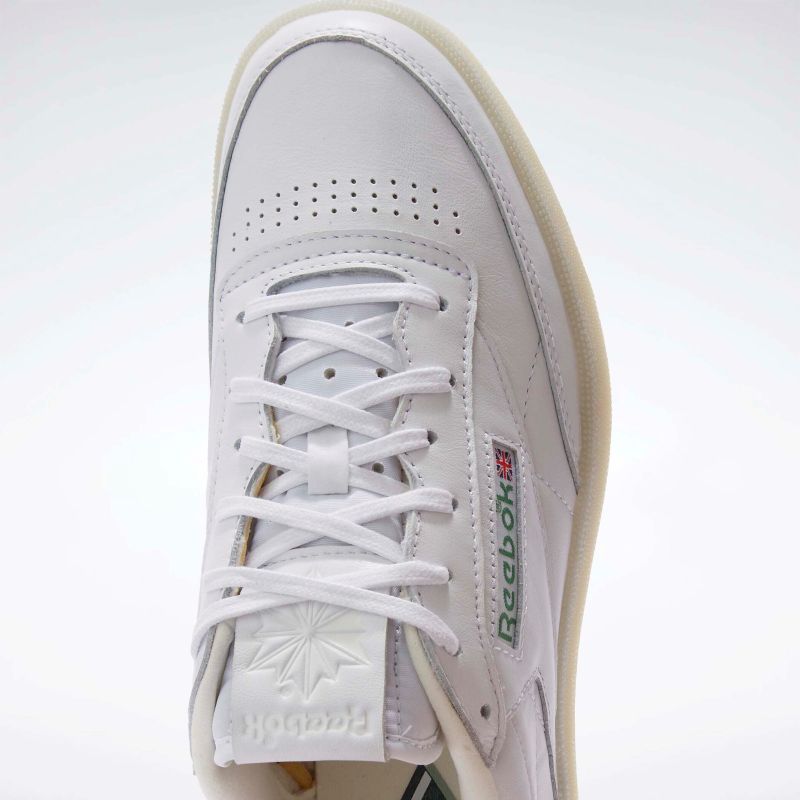 Reebok 25SS 4/11 CLUB C 85 VINTAGE 100209029｜アメ横老舗
