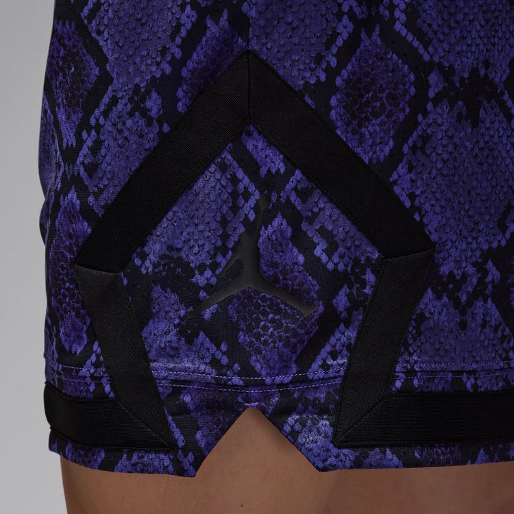 JORDAN BRAND SU25 M J DF SPRT DMND SHORT AOP パープルコメット/ブラック HF9907-543