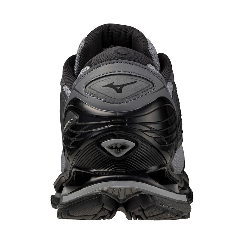 MIZUNO 25AW 7/25 WAVE PROPHECY LS 04:ライトグレー