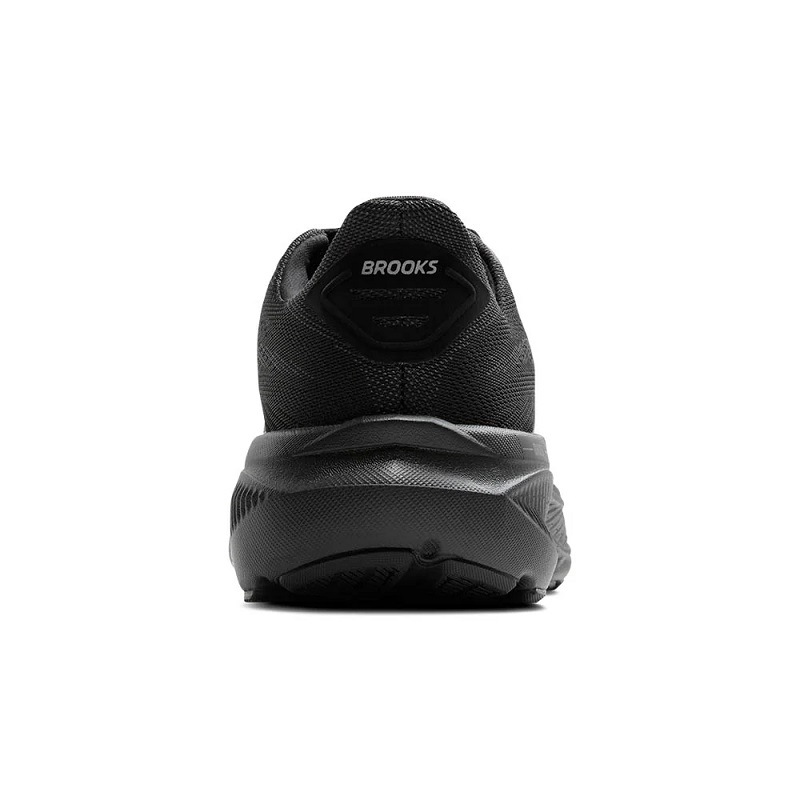 BROOKS 26SS M GHOST 17 ブラック  BRM4423-BLK