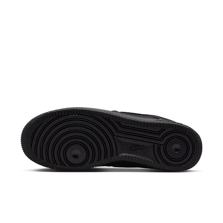 NIKE SP26 2/14 NIKE AIR FORCE 1 RETRO ブラック/ブラック-ユニバーシティレッド IB6836-001