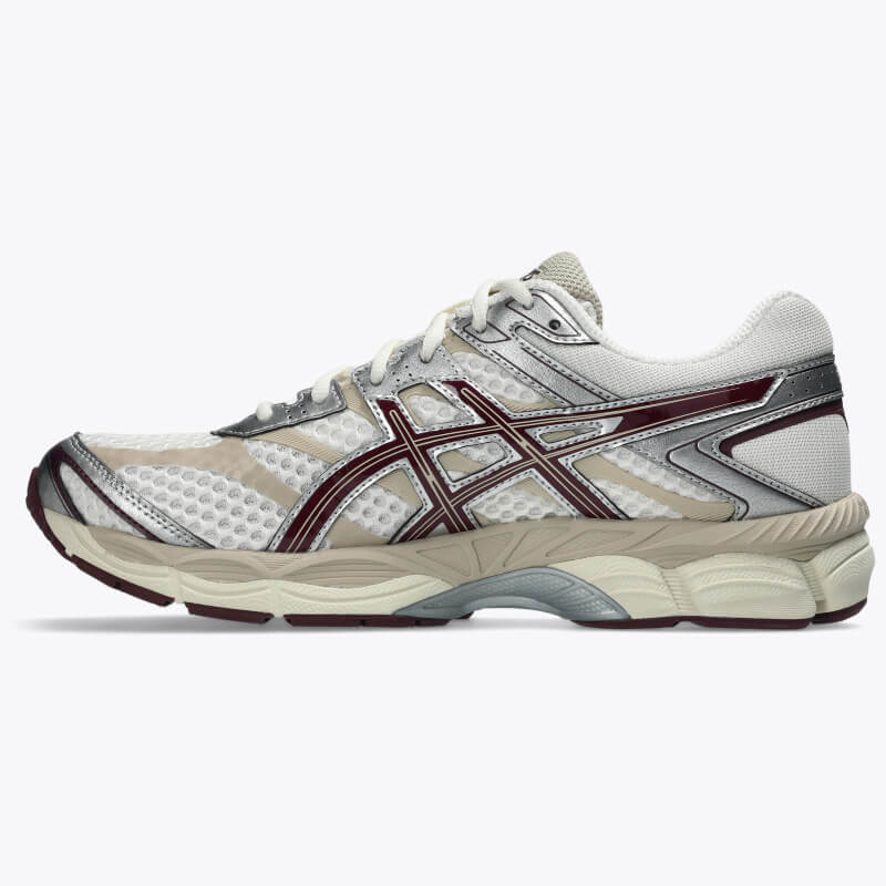 asics 26SS 4/9 GEL-CUMULUS 16 CREAM/BENIIMO PURPLE 1203A733-104