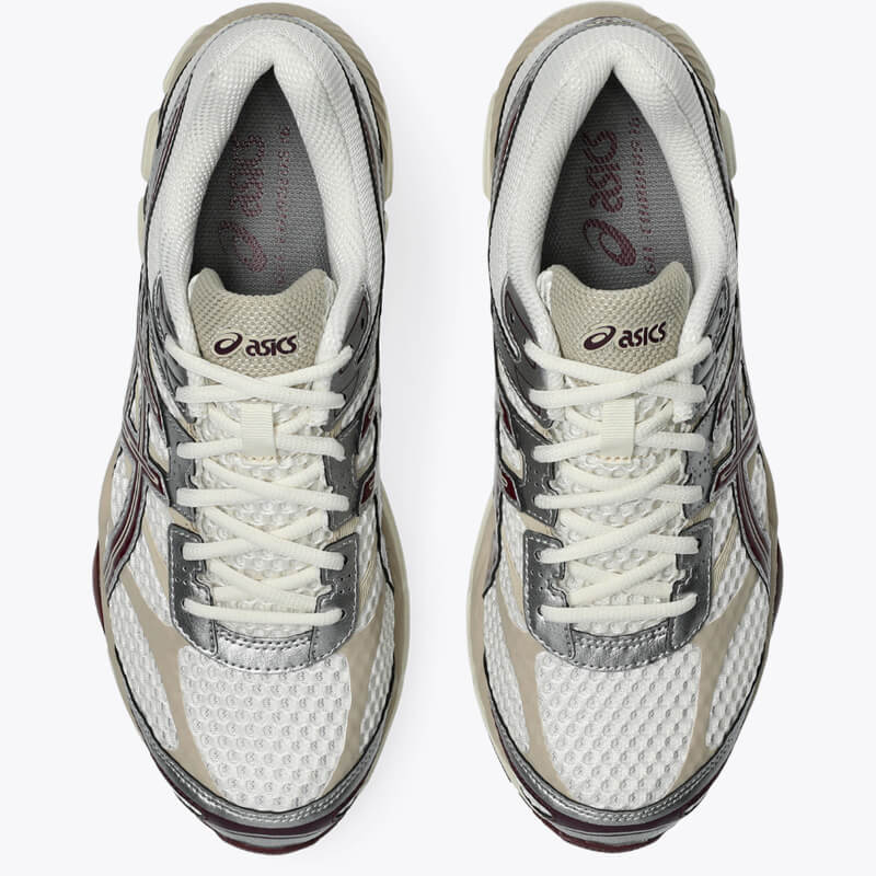 asics 26SS 4/9 GEL-CUMULUS 16 CREAM/BENIIMO PURPLE 1203A733-104