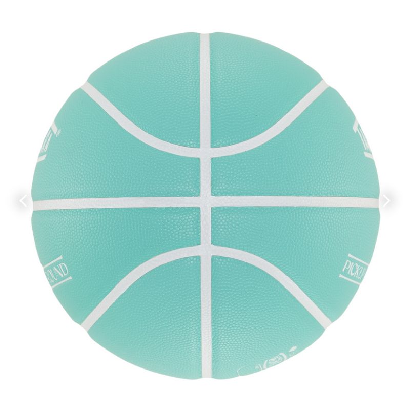 TACHIKARA 26 BASKETBALL PICK UP PLAYGROUND ×TACHIKARA BALL PACK SB6-520 Light Aqua