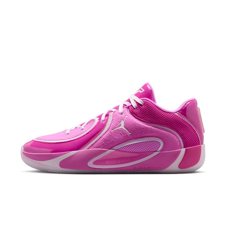 JORDAN BRAND FA26 7/1 JORDAN TATUM 4 PF チャイナローズ/リーガルピンク-アクティブピンク HQ4613-601