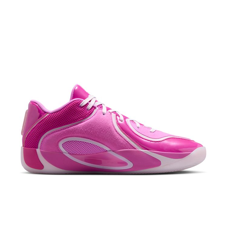 JORDAN BRAND FA26 7/1 JORDAN TATUM 4 PF チャイナローズ/リーガルピンク-アクティブピンク HQ4613-601