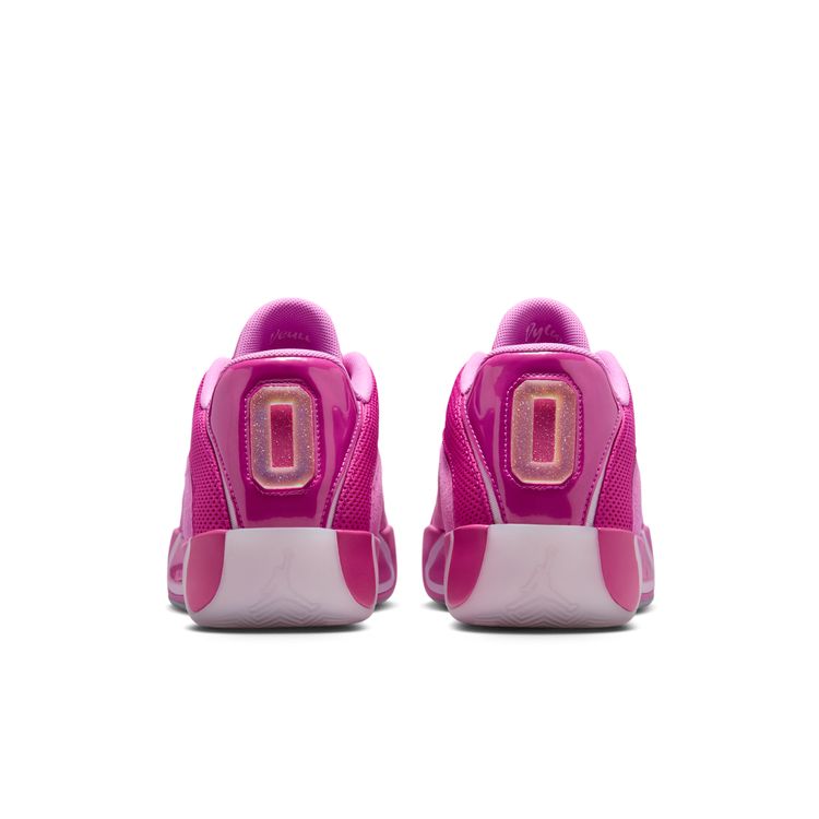 JORDAN BRAND FA26 7/1 JORDAN TATUM 4 PF チャイナローズ/リーガルピンク-アクティブピンク HQ4613-601