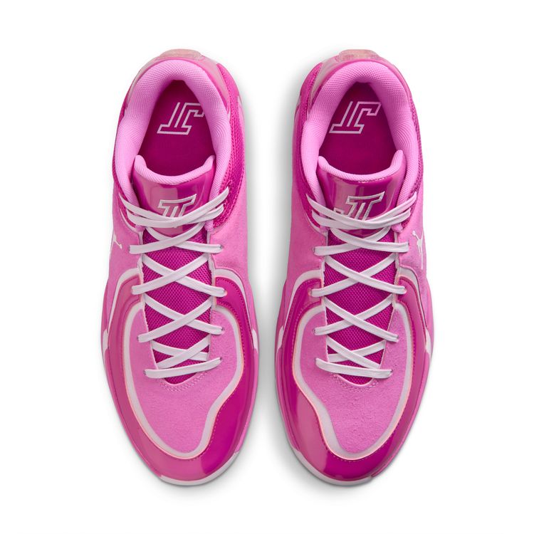 JORDAN BRAND FA26 7/1 JORDAN TATUM 4 PF チャイナローズ/リーガルピンク-アクティブピンク HQ4613-601