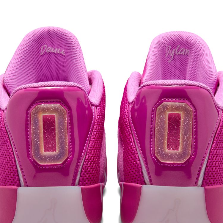 JORDAN BRAND FA26 7/1 JORDAN TATUM 4 PF チャイナローズ/リーガルピンク-アクティブピンク HQ4613-601
