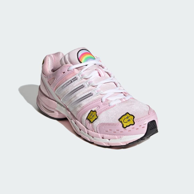 adidas 26Q3 7/15 adidas ADISTAR CONTROL 5 W クリアピンク/フットウェアホワイト/ルシッドピンク KK2605