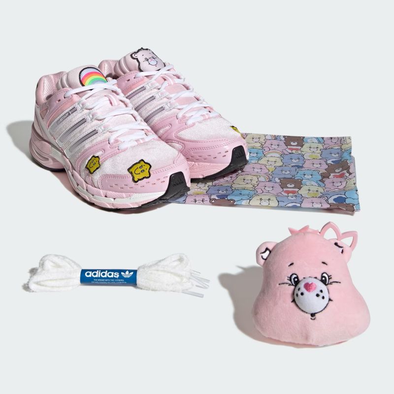 adidas 26Q3 7/15 adidas ADISTAR CONTROL 5 W クリアピンク/フット