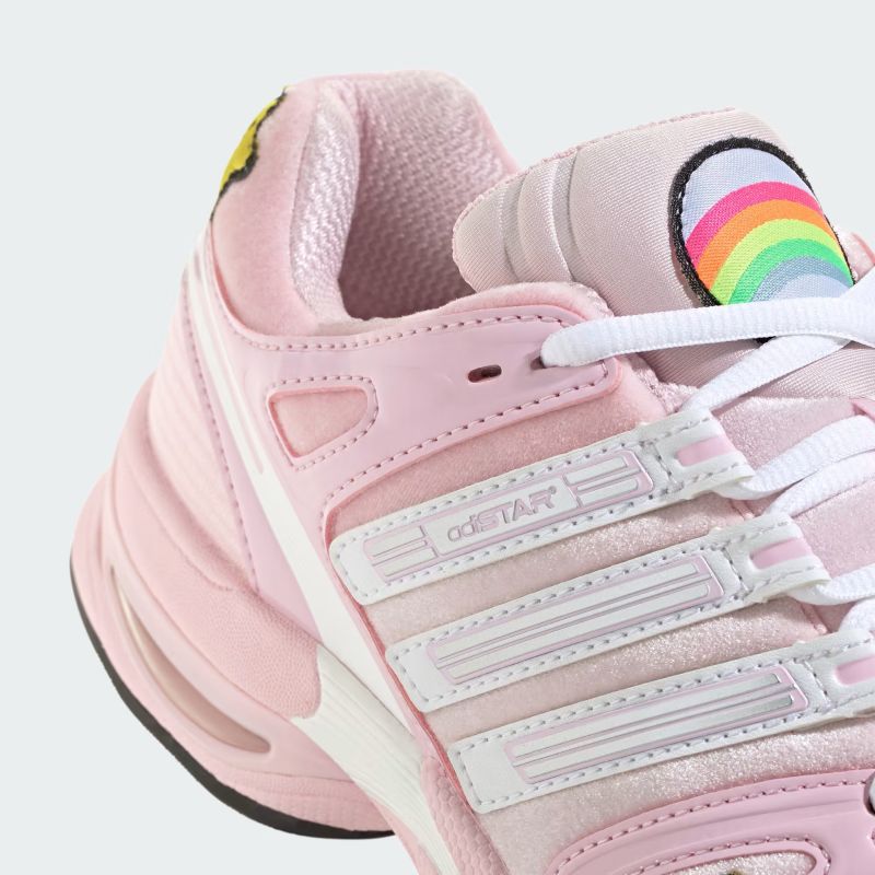 adidas 26Q3 7/15 adidas ADISTAR CONTROL 5 W クリアピンク/フット
