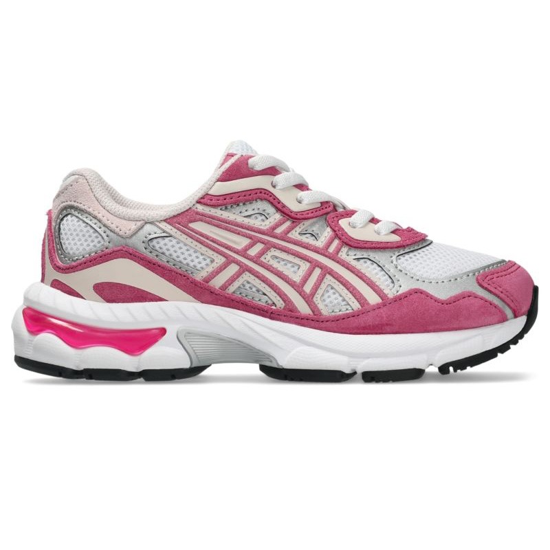 asics AW26 8/13 GEL-NYC PS WHITE/PINK CLOUD 1204A176-108