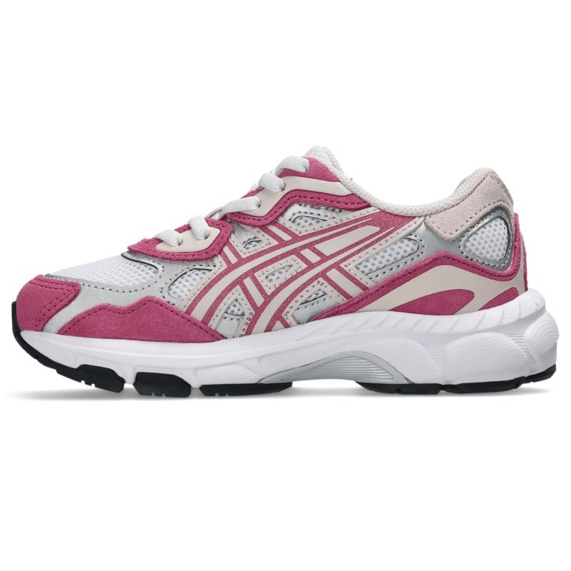 asics AW26 8/13 GEL-NYC PS WHITE/PINK CLOUD 1204A176-108
