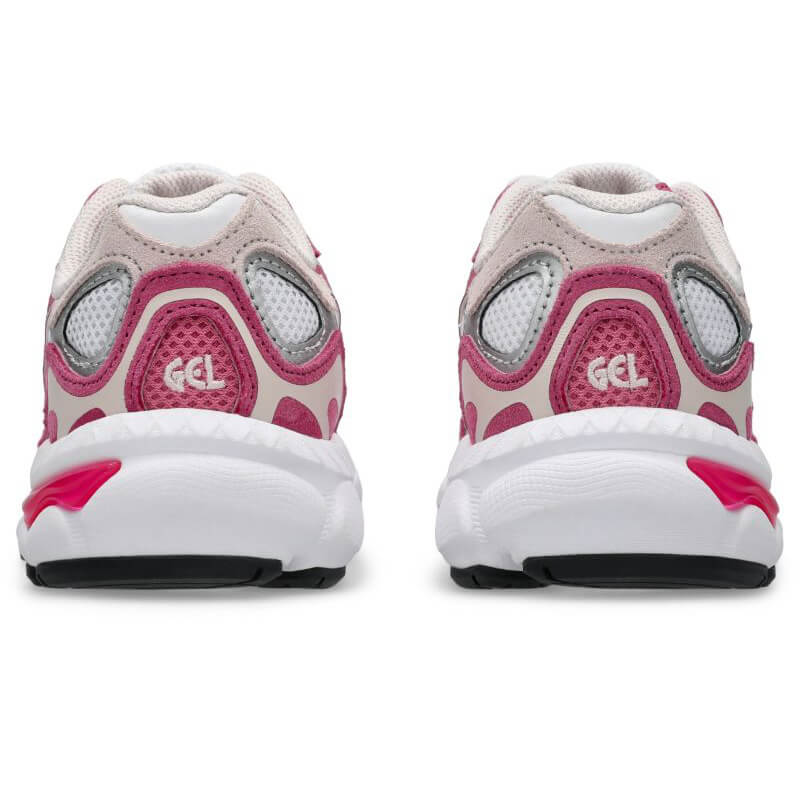 asics AW26 8/13 GEL-NYC PS WHITE/PINK CLOUD 1204A176-108