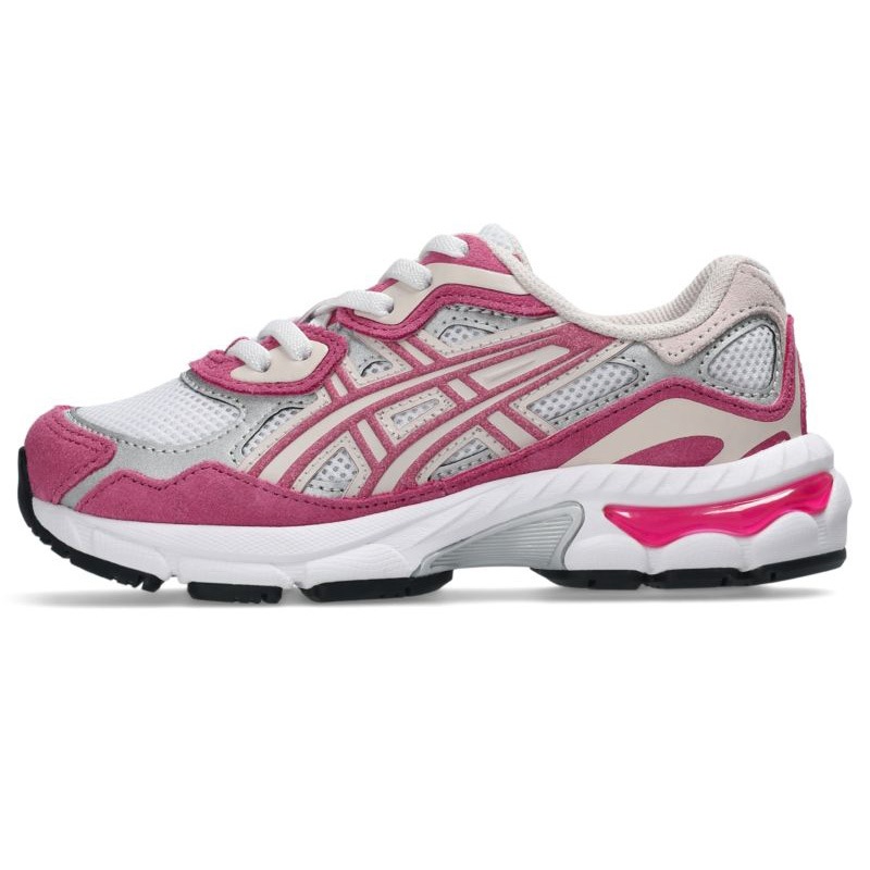 asics AW26 8/13 GEL-NYC PS WHITE/PINK CLOUD 1204A176-108