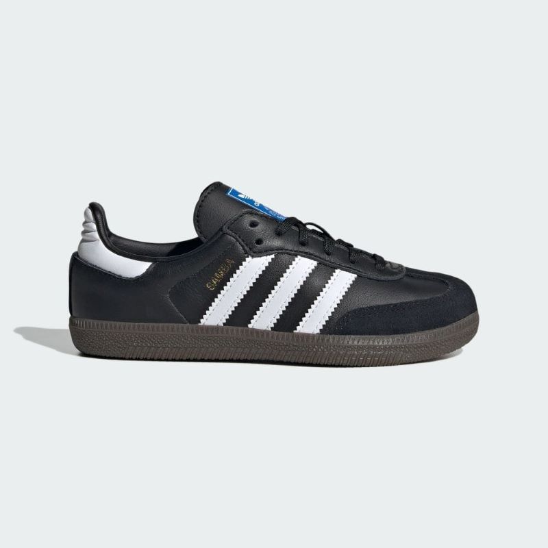adidas C/O SAMBA OG C IE3678 コアブラック/フットウェアホワイト/ガム 【17-21cm企画】【サンバ OG キッズ】