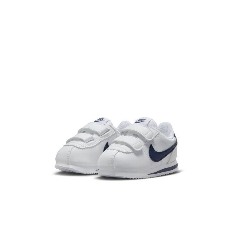 【12-16cm企画】NIKE SP24 Cortez Basic SL TDV 904769-106 ホワイト/ニュートラルインディゴハバネロレッド