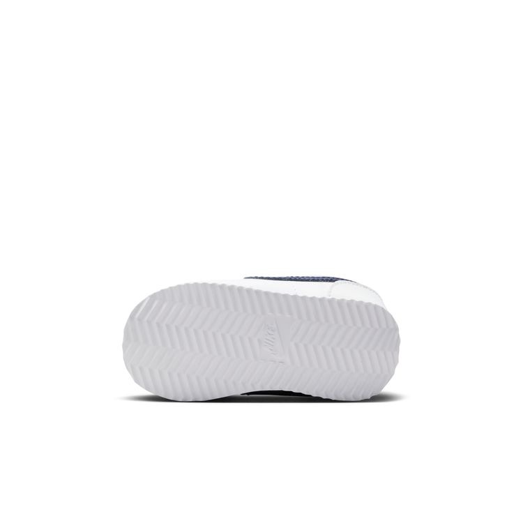 【12-16cm企画】NIKE SP24 Cortez Basic SL TDV 904769-106 ホワイト/ニュートラルインディゴハバネロレッド