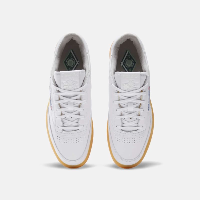 Reebok 25SS 4/11 CLUB C 85 VINTAGE 100209030｜アメ横老舗