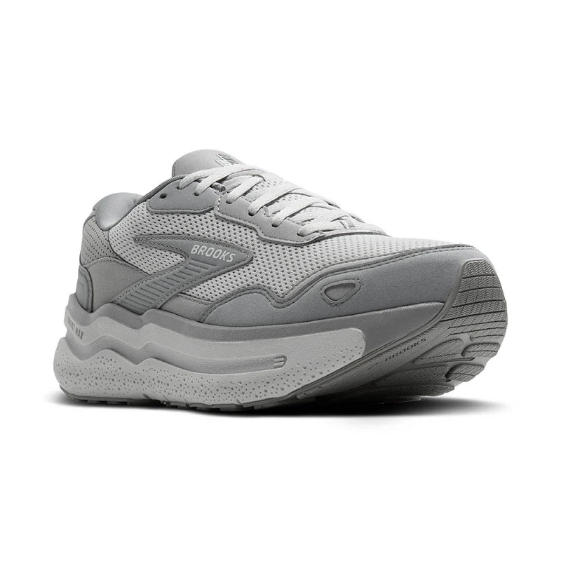 BROOKS 26SS M GHOST MAX SE グレ- BRM4443-GRY