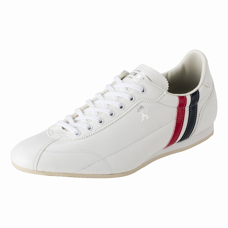 【定番モデル】パトリック PATRICK  スニーカー ダチア DATIA 29570 WHT メンズ レディース 日本製 ホワイト系