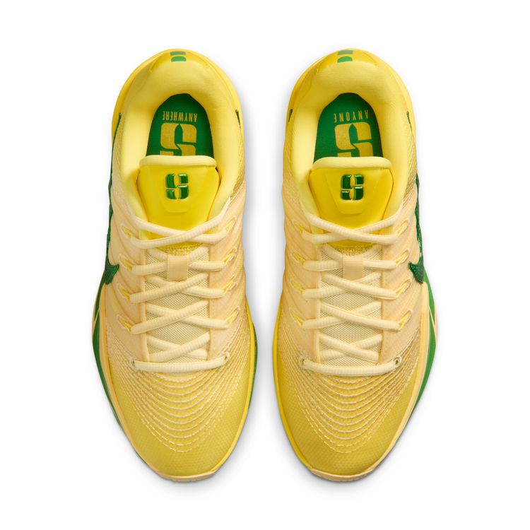 NIKE SP26 3/12 NIKE SABRINA 3 EP イエローストライク/アップルグリーン-ペールイエロー IR2477-700