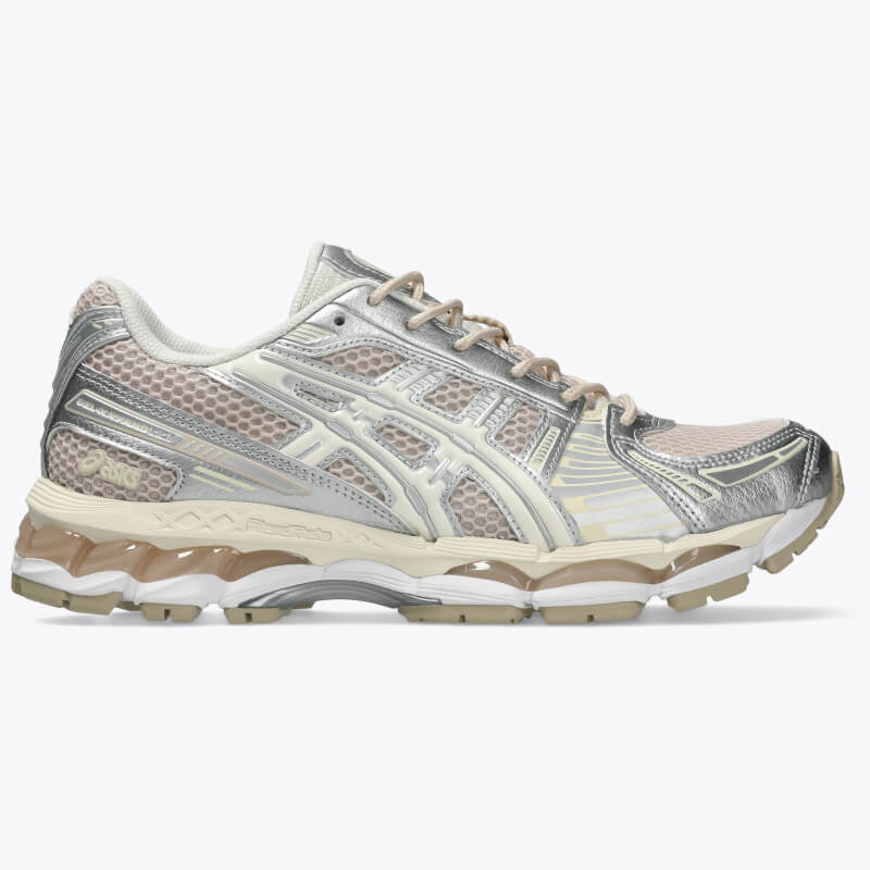asics 26SS 4/9 GEL-KAYANO 12.1 MINERAL BEIGE/CREAM 1203A759-250
