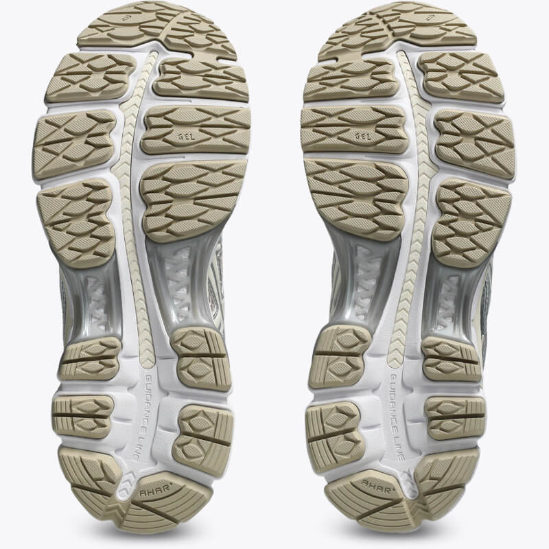 asics 26SS 4/9 GEL-KAYANO 12.1 MINERAL BEIGE/CREAM 1203A759-250