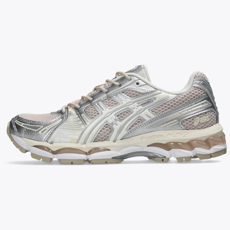 asics 26SS 4/9 GEL-KAYANO 12.1 MINERAL BEIGE/CREAM 1203A759-250
