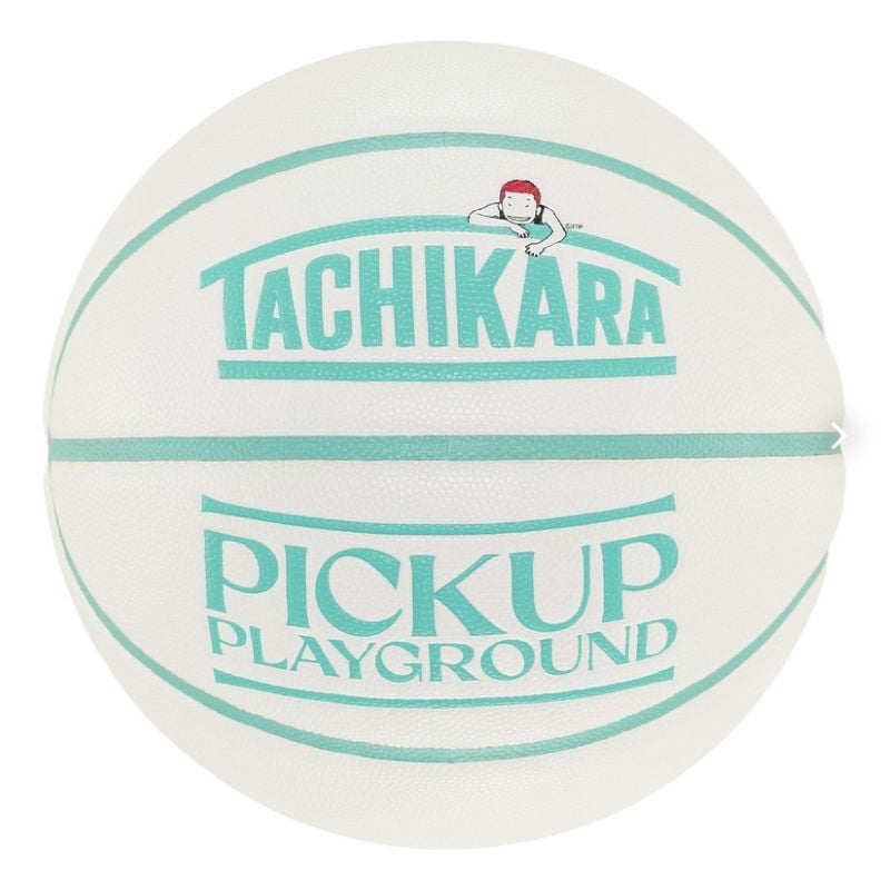 TACHIKARA 26 BASKETBALL PICK UP PLAYGROUND ×TACHIKARA BALL PACK