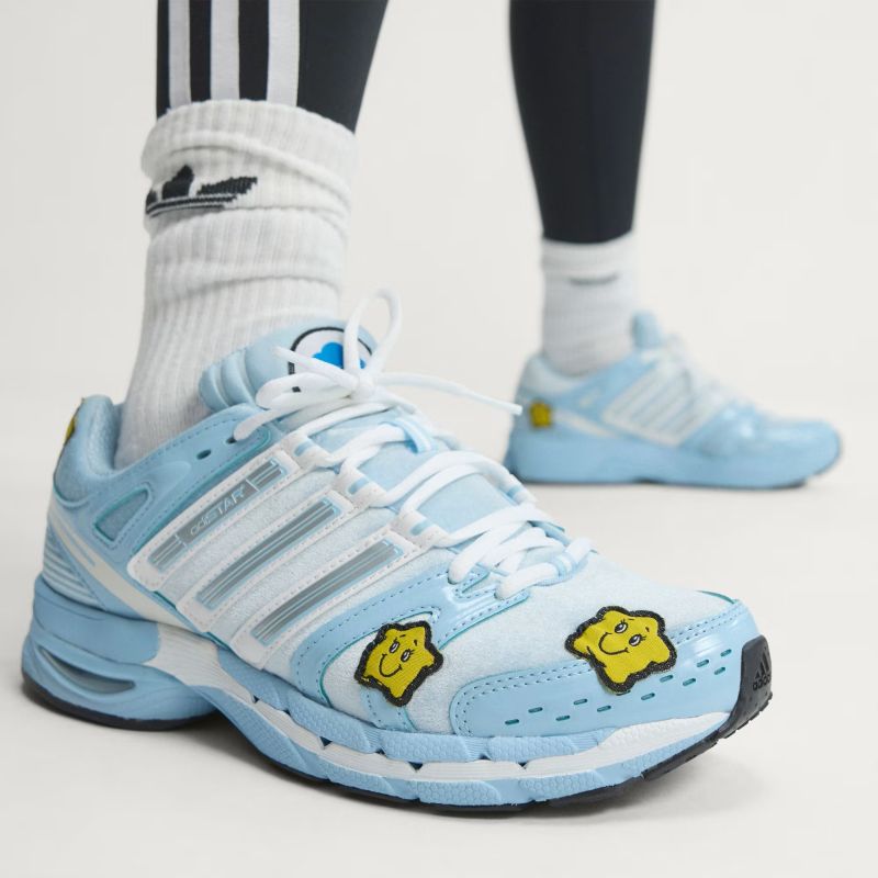 adidas 26Q3 adidas ADISTAR CONTROL 5 W クリアスカイ/フットウェアホワイト/ブルーバード KK2606