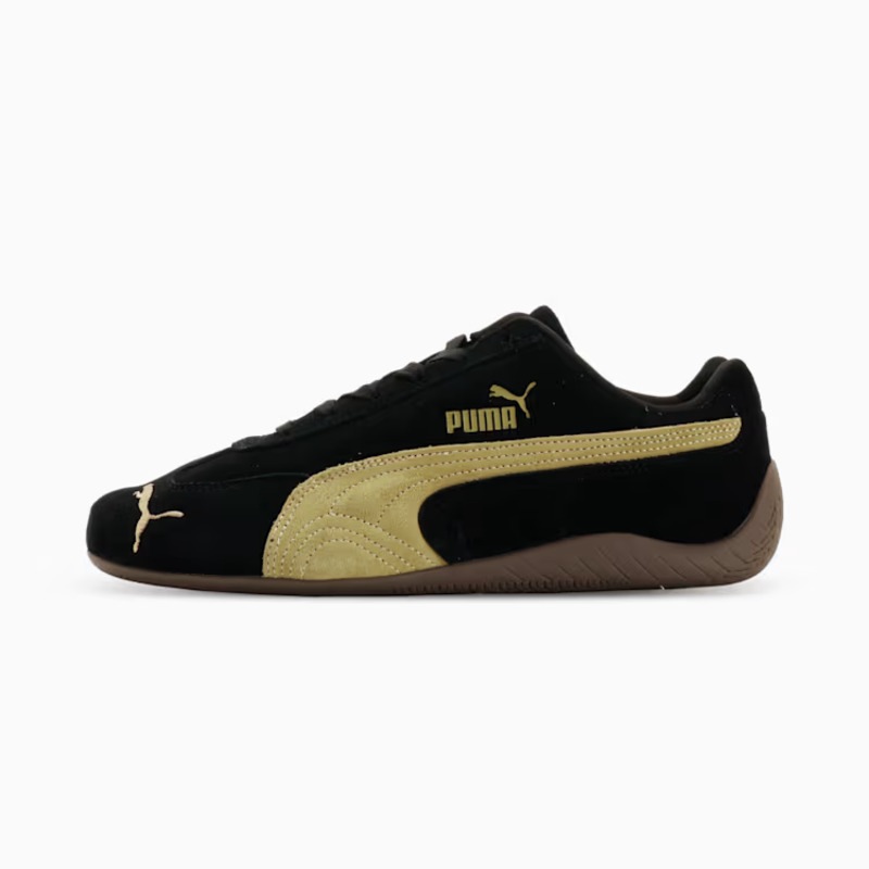 PUMA 26AU SPEEDCAT OG PUMA BLACK-COFFEE MILK 398846-91