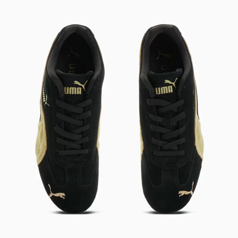 PUMA 26AU SPEEDCAT OG PUMA BLACK-COFFEE MILK 398846-91