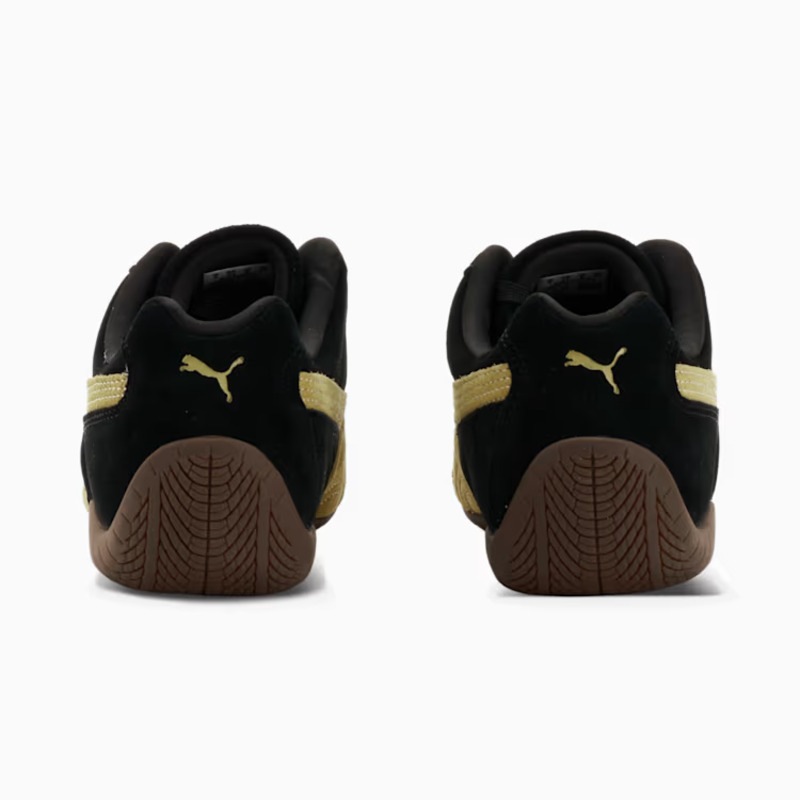PUMA 26AU SPEEDCAT OG PUMA BLACK-COFFEE MILK 398846-91