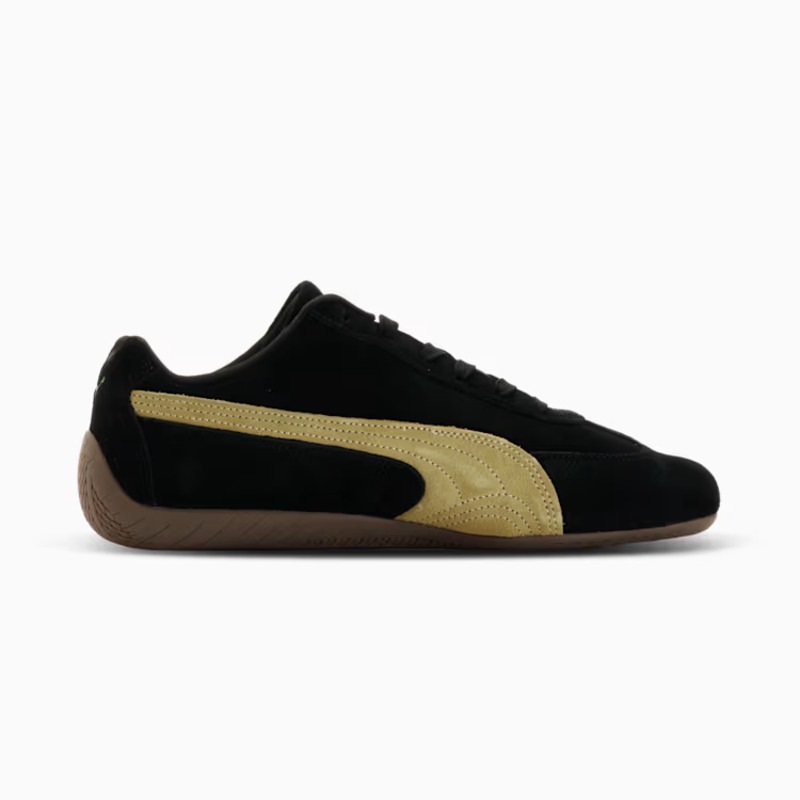 PUMA 26AU SPEEDCAT OG PUMA BLACK-COFFEE MILK 398846-91